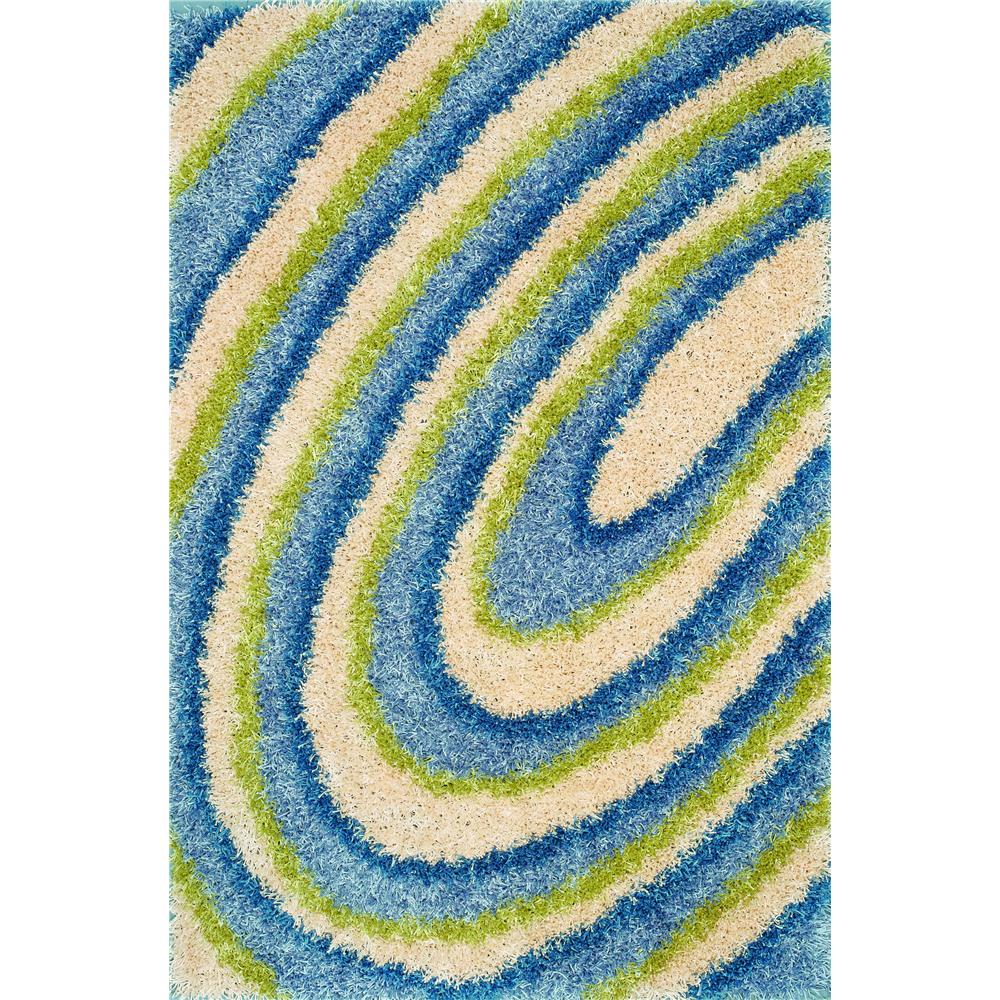 Dalyn Rugs VN7 Visions 9 Ft. X 13 Ft. Rectangle Rug in Ivory